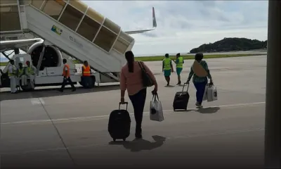 Rapatriement des Mauriciens bloqués : arrivée de 50 compatriotes en provenance des Seychelles 