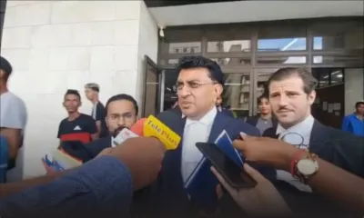 Franklin fera appel de la décision de la Cour d’ordonner son extradition