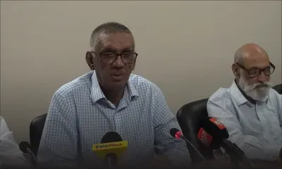 «La Commission électorale sera sans pitié contre les fonctionnaires […] si jamais ils ont failli à leurs tâches», affirme Irfan Rahman