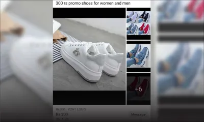 Escroquerie en ligne : une mère de famille piégée lors de l’achat de chaussures 