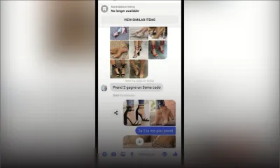 Escroquerie via Facebook : un pseudo-vendeur utilisant plusieurs profils dénoncé
