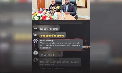 Le Conseil des ministres face à une polémique embarrassante 