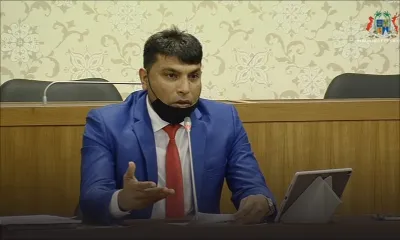 Quand le député rouge Ehsan Juman subit les foudres du Speaker