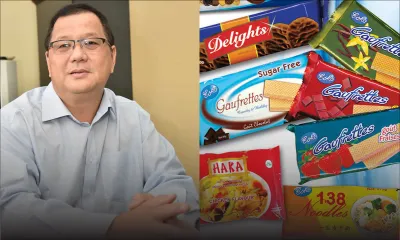 Eric Lim, directeur général - Esko : 50 années et pas une ride !