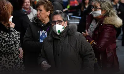 Espagne : 5 morts dus au coronavirus, bond des cas