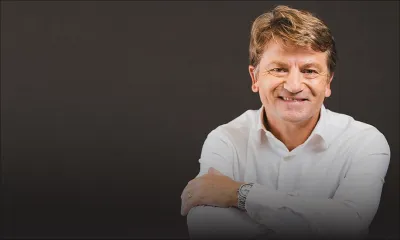 Gilbert Espitalier-Noël devient le nouveau CEO du groupe ENL 