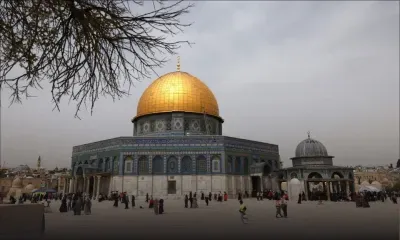 Nouveaux heurts à l'esplanade des Mosquées de Jérusalem