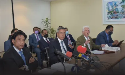 Xavier-Luc Duval : «Un budget qui a ignoré les conseils de la Banque mondiale et du FMI»