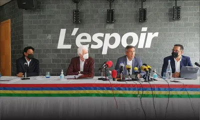 Nando Bodha : « L’éducation à distance a été une catastrophe »