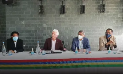 Carburants : La Plateforme de L’Espoir réclame l’abolition « immédiate » de la taxe de Rs 2.00 sur les prix