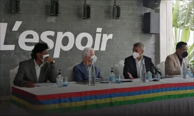 L’IBA Act : « Des amendements qui sont anti-démocratiques et qui signent la mort des radios privées », selon les leaders de la Plateforme de l’Espoir