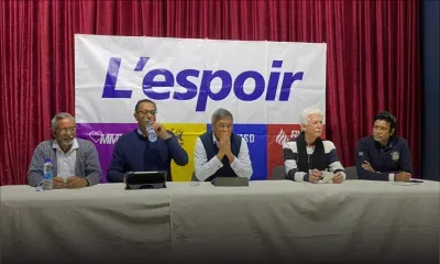 XLD : « On encourage Sherry Singh à dire tout ce qu'il a à dire »