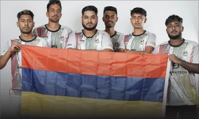 Championnat du monde d’e-sport : les joueurs mauriciens n’ont pas pu sortir des phases de poules