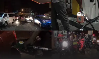 Hausse du carburant : ruée vers les stations-service ce mardi soir 