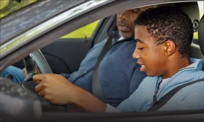 Essential tips for new, young or inexperienced drivers