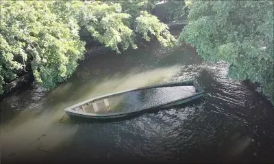 Après le passage de Berguitta : dans l'Est, l'eau a tout envahi