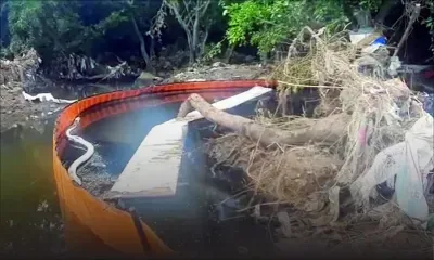 Suite aux deux déversements de fioul à l’estuaire de Terre-Roug : le cadre légal sera renforcé pour rendre les pollueurs responsables 