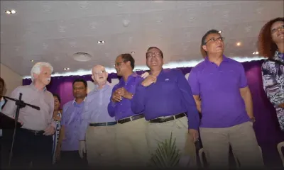 Ajay Gunness : «Il y a unanimité pour que le MMM aille seul aux prochaines élections»