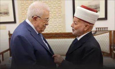 Les Etats-Unis annoncent des sanctions contre l'Autorité palestinienne