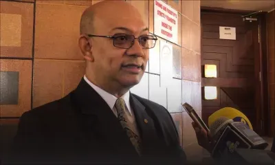 Journée mondiale de l’environnement : Etienne Sinatambou plaide pour une île Maurice sans plastique