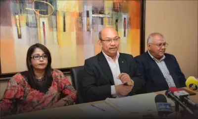 Etienne Sinatambou : «4 électeurs sur 5 au no 18 n'ont pas voté pour Arvin Boolell»