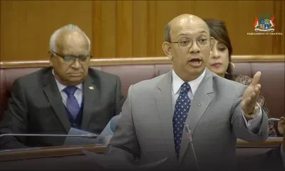 PNQ : « Do they sleep in my bed ? », a réagi Etienne Sinatambou