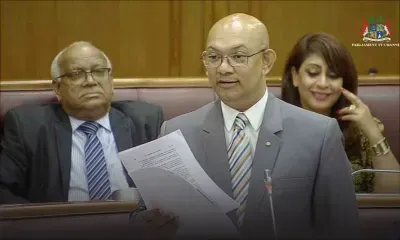 Réforme électorale : Étienne Sinatambou égratigne les mauves 