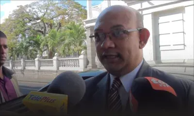 Etienne Sinatambou : «Un gouvernement ne peut fonctionner d’après les grévistes de la faim»