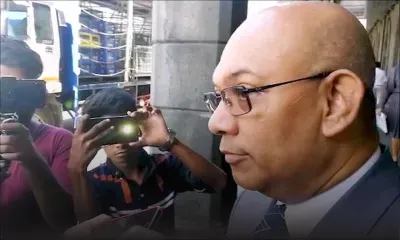 Etienne Sinatambou sur les sinistrés : « …a enn moman done les autorités pou bizin azir pou met lord… »