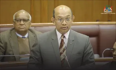 Etienne Sinatambou : «I don’t stay free of charge. I don’t eat free of charge. Maybe your leader does!» 