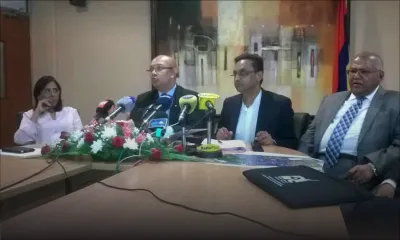 Meeting du 1er-Mai : «Je n’ai jamais vu une telle foule en 20 ans de politique», dit Sinatambou 