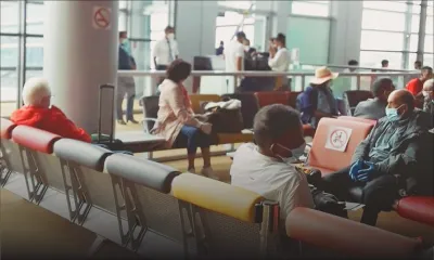 Rapatriement : 75 étrangers sont partis pour Londres 