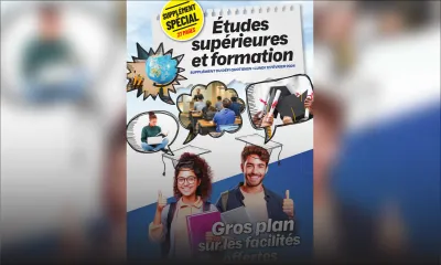 Tout savoir sur les études supérieures et la formation : retrouvez notre supplément spécial 