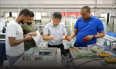 Coopération Chine-Afrique : «De plus en plus d'étudiants africains en Chine pour bâtir un avenir prometteur»