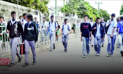 Education : les modalités de la rentrée scolaire en présentiel ce lundi