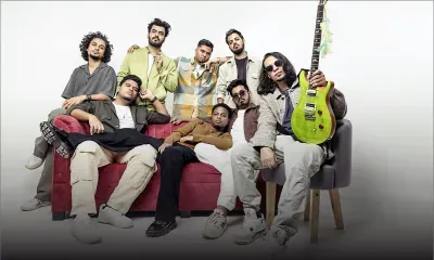 Concert Bollywood - Euphony : le phénomène d’India’s Got Talent débarque à Maurice