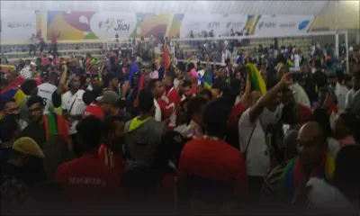 JIOI 2019 : congé public ce lundi