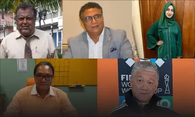 Les Mauriciens vivent à l'heure allemande