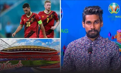 La Belgique dans l'incertitude avant le choc face à l'Espagne