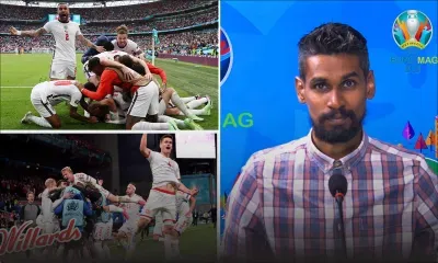 Euro 2020 : un quatuor final avec des surprises 