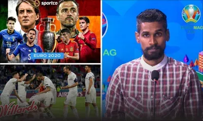 Euro 2020 : l'Italie et l'Espagne s'affrontent pour une place en finale