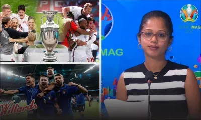 « Euro Le Mag » : l'adversaire de l'Italie en finale connu ce soir
