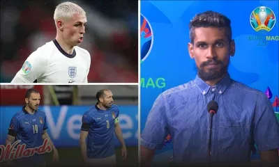 Euro 2020 : La Hongrie et l'Angleterre sanctionnées par l'UEFA