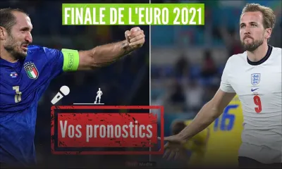 Euro 2020 : pour la grande finale entre l’Angleterre et l’Italie, la fièvre du foot et des pronostics gagne Maurice  