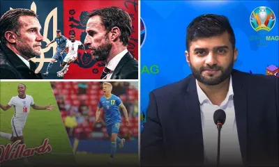 Angleterre - Ukraine: Pour une place dans le dernier carré