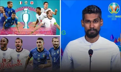 Euro 2020 : qualification sur fond de polémique pour les Three Lions