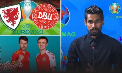 Euro 2020 : le Pays de Galles et le Danemark pour lancer les huitièmes