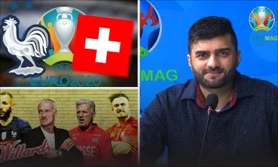 « Euro le Mag » : suite des huitièmes de finale ce soir avec le match phare mettant aux prises le Portugal et la Belgique