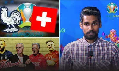 Euro 2020 : la France favorite pour rejoindre les quarts