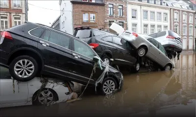 Intempéries en Europe : au moins 33 morts en Allemagne, durement touchée